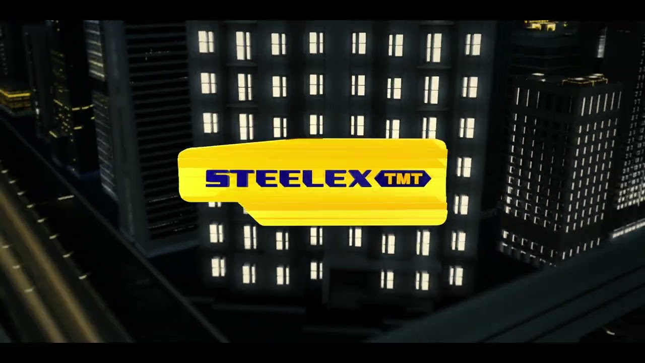 Introducing Steelex TMT Steel Bars 10