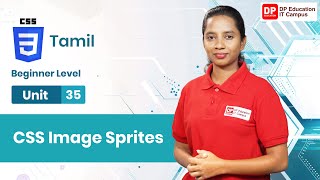 Details Unit 35 | CSS Image Sprites | CSS | Beginner Level Update