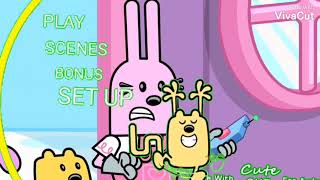 Wow Wow Wubbzy Dvd Menu