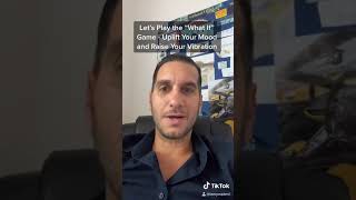 Let’s Play the “What If” Game