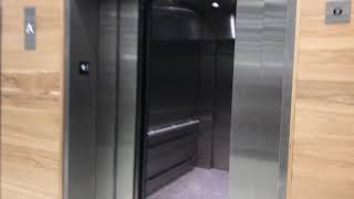 Modernized MEI Hydraulic Elevator at Target Eagle Rock Plaza Eagle Rock, CA