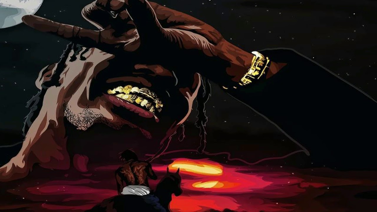 [FREE] Travis Scott x Drake Type Beat 2017 - "Barbados" | Free Type Beat | Trap Instrumental 2017