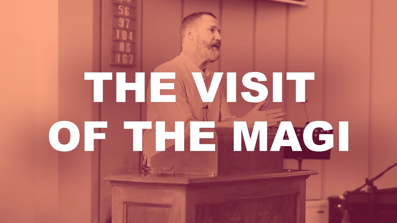 Визит волхвов: Признание царя