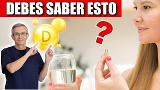 ✴️ IMPORTANT VITAMIN D ☀️ How much should I TAKE? 🙄 screenshot 3