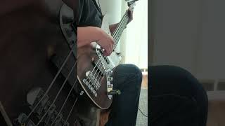 ILLIT《Magnetic》Bass cover #bass #弾いてみた