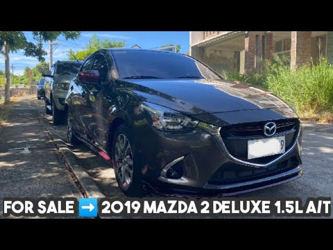 Second Hand Cars | For Sale : 2019 Mazda 2 Deluxe 1.5L A/T