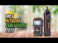 Best Network Cable Testers – Top 5 Tools for Troubleshooting!