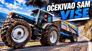 Download lagu LAMBO JEDVA SAVLADAO NAJVEĆE BRDO U SELU !!
