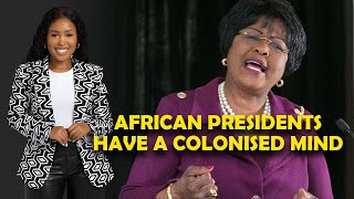 The Truth About African Leaders And Presidents by African Diaspora News Channel 6,090 views 1 day ago 7 minutes, 45 seconds