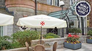 Malmaison Aberdeen | Aberdeen, United Kingdom | Hotel Review 🏨
