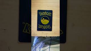 My new black card Raging Gyarados EX #pokemon #shorts My new black card Raging Gyarados EX #pokemon #shorts