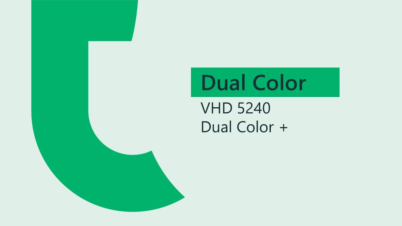 Como configurar a câmera VHD 5240 Dual Color + -i2353 - YouTube