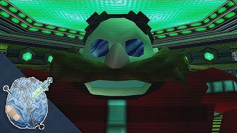 Sonic Adventure (Revisited!) - Part 12: Whole pack a robots!