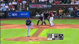 2011/06/29 Carrasco's strong start