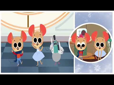 Wind The Bobbin Up | Kids Songs | Super Simple Songs | ACAPELLA