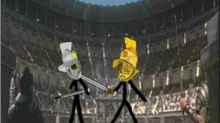 Gladiator Fight