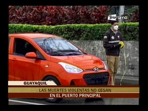 Guayaquil al Instante 28-01-2022