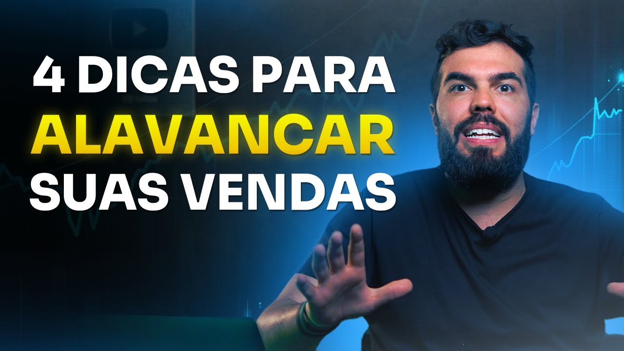 4 DICAS SIMPLES para VENDER MAIS no MERCADO LIVRE - YouTube