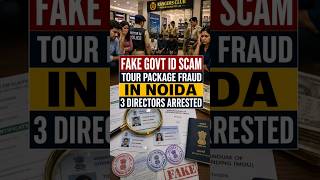 Rangers Club Scam | Noida Fake Tour Package Fraud Exposed #news #visa