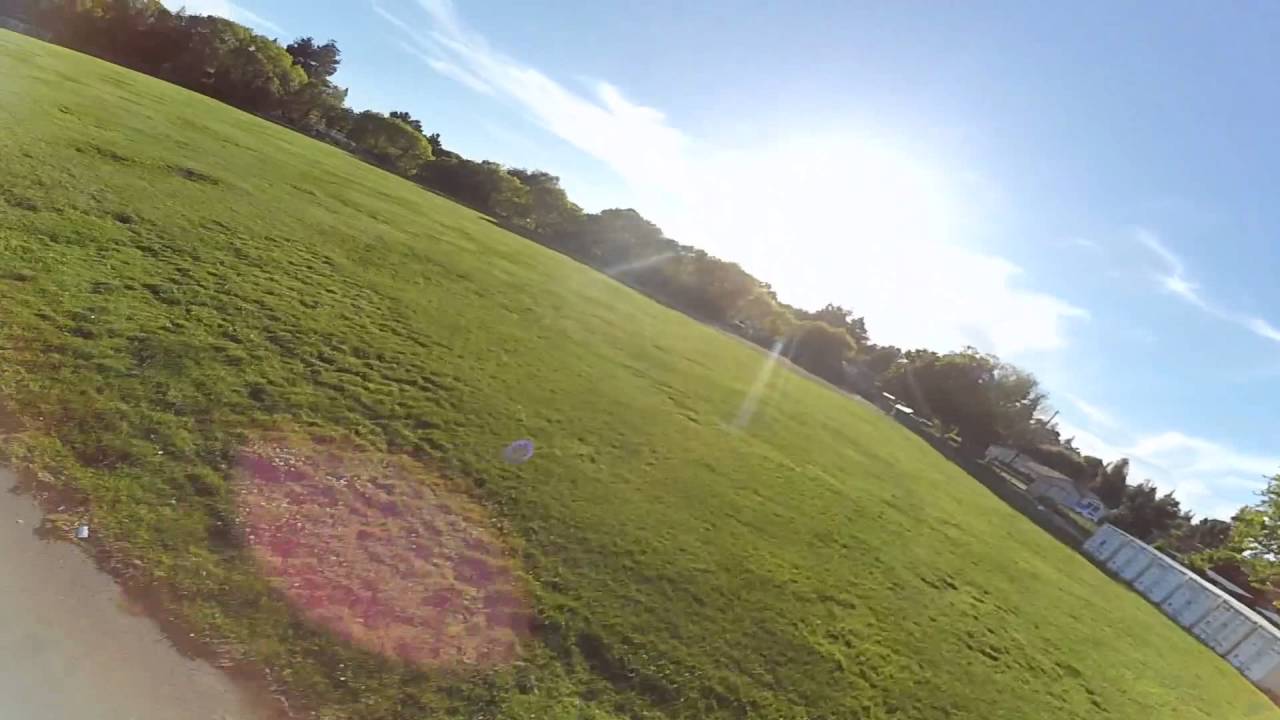 Aggressive FPV