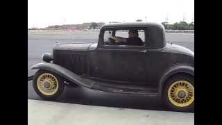 1932 Rockne Barn Find