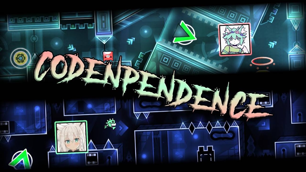 【GD丨0th Exd】Codependence 100% (HARDEST 2-PLAYER LEVEL) - YouTube