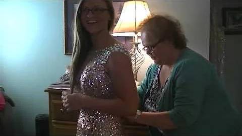 Felicia Walters: secret seamstress