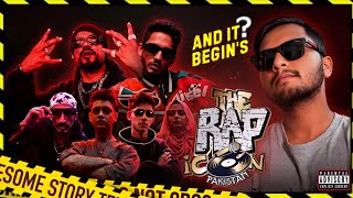 Rap Icon Pakistan 2026: Teasers Out + Contestants Revealed | Where to Watch?