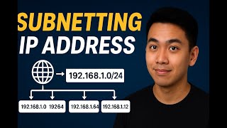 Subneting ip adress dengan mudah menggunakan kalkulator network| Belajar jaringan