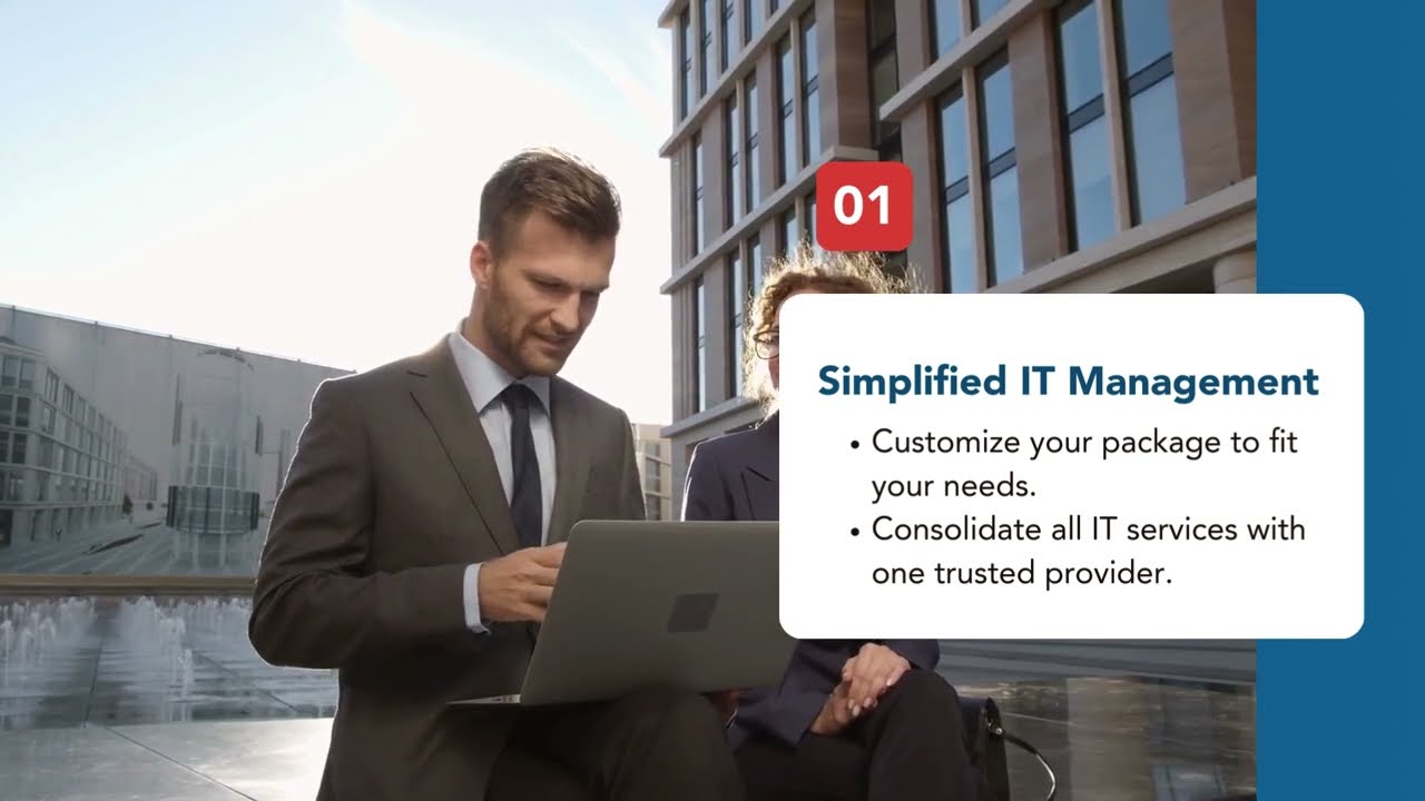 Top IT Company for Reliable IT Services & Support