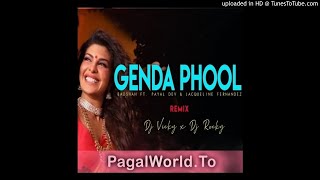 Genda Phool Remix - DJ Vicky n DJ Rocky(PagalWorld) Thumb