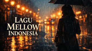 LAGU MELLOW INDONESIA TERBARU 2025 Full Album Galau | Lagu Sedih Paling Dalam \u0026 Menyentuh Hati