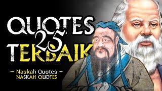 25 kata bijak terbaik dari 25 tokoh terkenal yang penuh makna,inspirtif & motivasi kehidupan