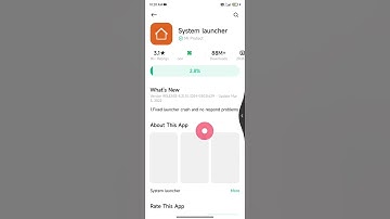 Official MIUI System Apps Update | Dot SM