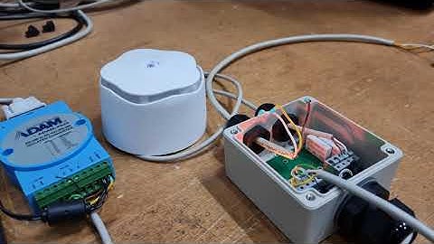 XiltriX - How to setup relay setpoints for an Evikon Oxygen sensor