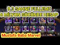6 milyon global hesap 9.3 fulleme MARVEL ŞAMPİYONLAR TURNUVASI