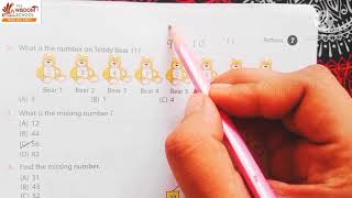 Grade 3 / Reasoning / Revision Ch 1 Patterns / May 11