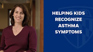 Health Care Outlook: Helping Kids Recognize Asthma Symptoms / Shawna Mudd Wealth