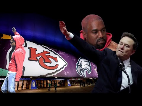 ADL & Musk vs. Kanye: What’s the Super Bowl’s Real Meaning?