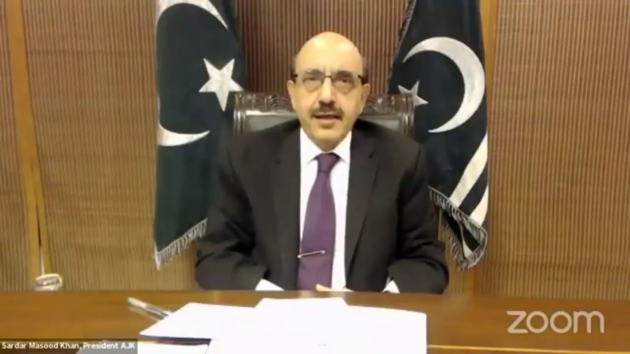 Pakistani Zoom meeting on kashmir trolled by based Hindus 😎👌720p hd