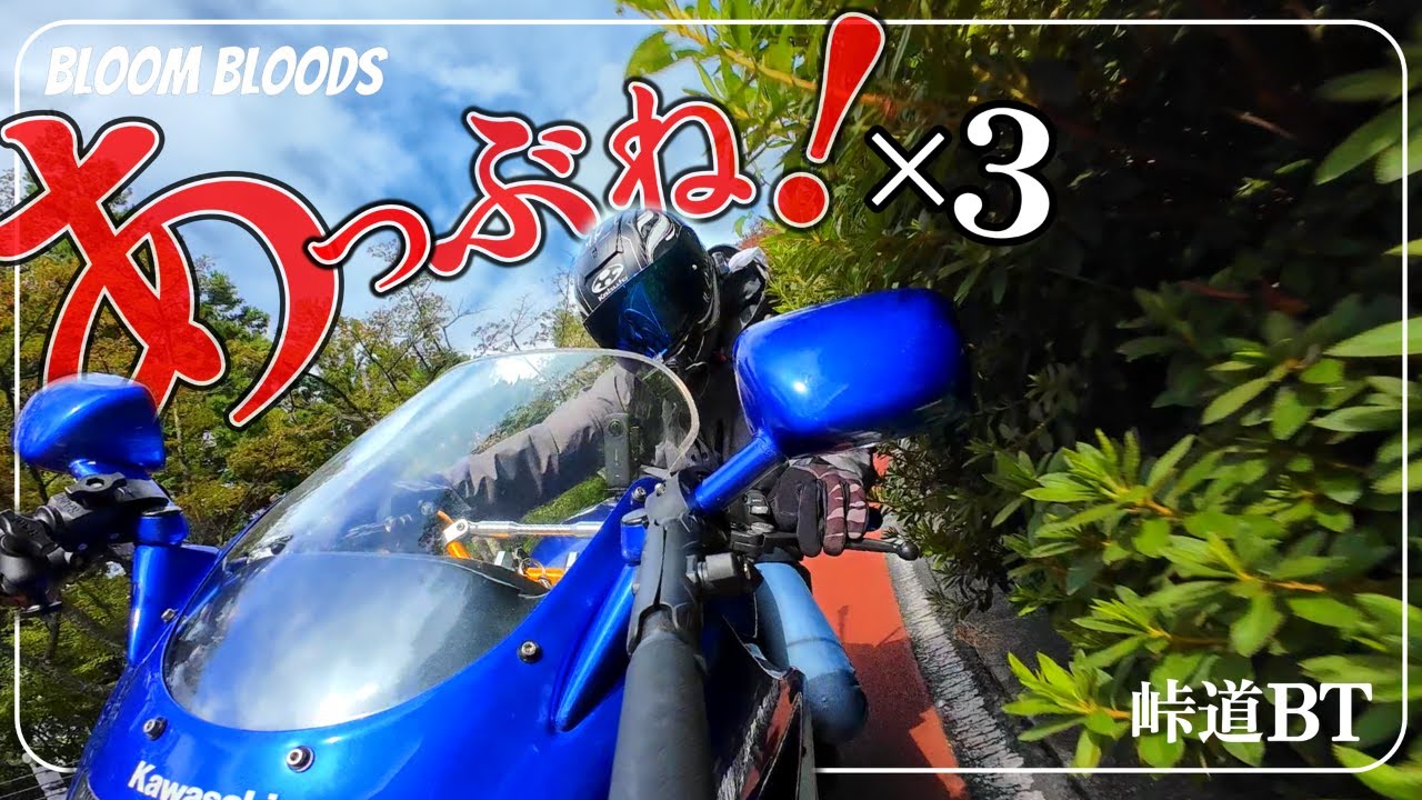 1100会（九山会） 愛車紹介②/ZX-11 ZZR1100 Kawasaki - YouTube