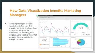 Google Analytics Presentation
