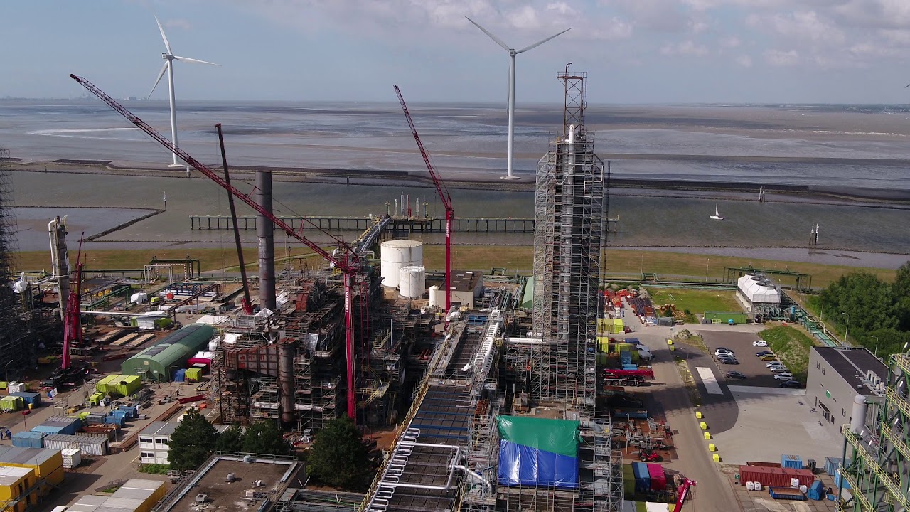 BioMCN - Shut Down M1 and Refurbishment M2