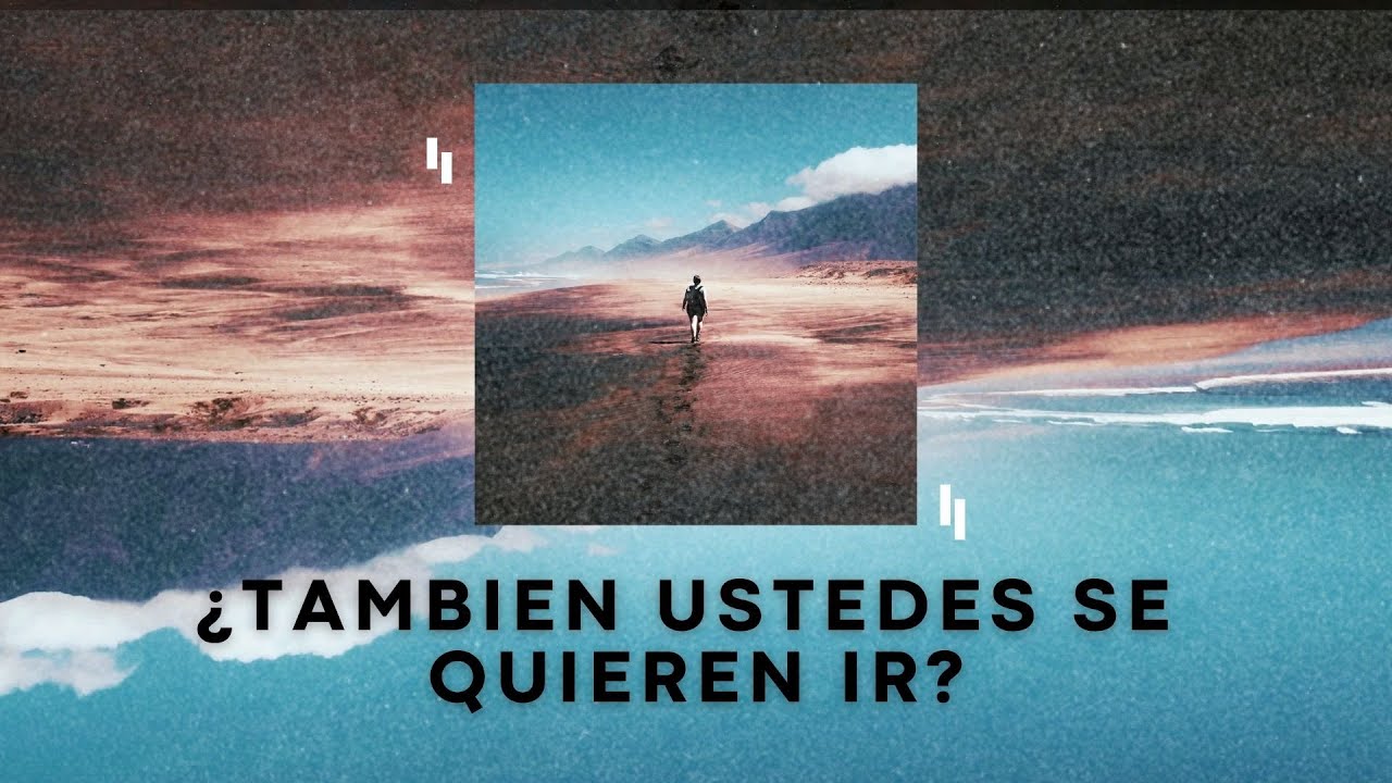 ¿Tambien Ustedes se quieren ir? | Pastor Jose Gutierrez