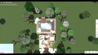 How to go to Birds Eye View in Bloxburg