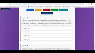 Tutorial del simulador de carta náutica SailVoyager: ejercicio real examen PER Madrid noviembre 2025