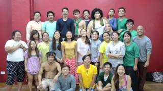 Peta Summer Workshop 2013