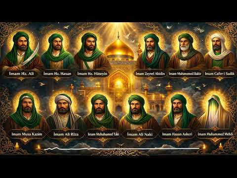 Kudret kandilinde parlayıp duran (Duaz İmam) - [Nefesgah] © 2026