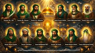 Kudret kandilinde parlayıp duran (Duaz İmam) - [Nefesgah] © 2026