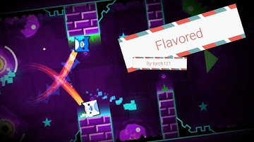 Geometry Dash - Flavored by torch121